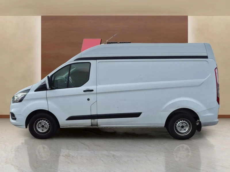 Ford Transit Custom 2.0L EcoBlue, снимка 8 - Бусове и автобуси - 53258282