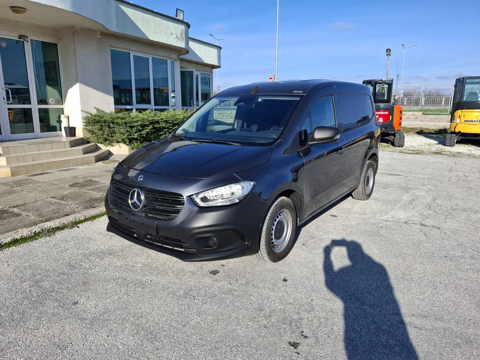 Mercedes-Benz Citan, снимка 1