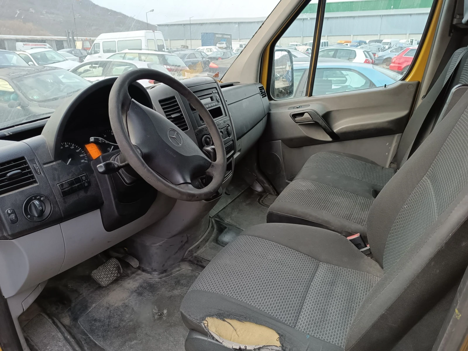 Mercedes-Benz Sprinter 316 316CDI - изображение 4