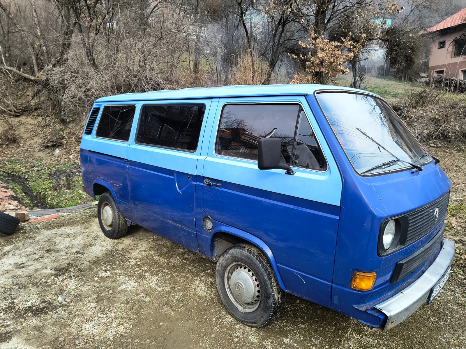 VW Transporter  - изображение 3