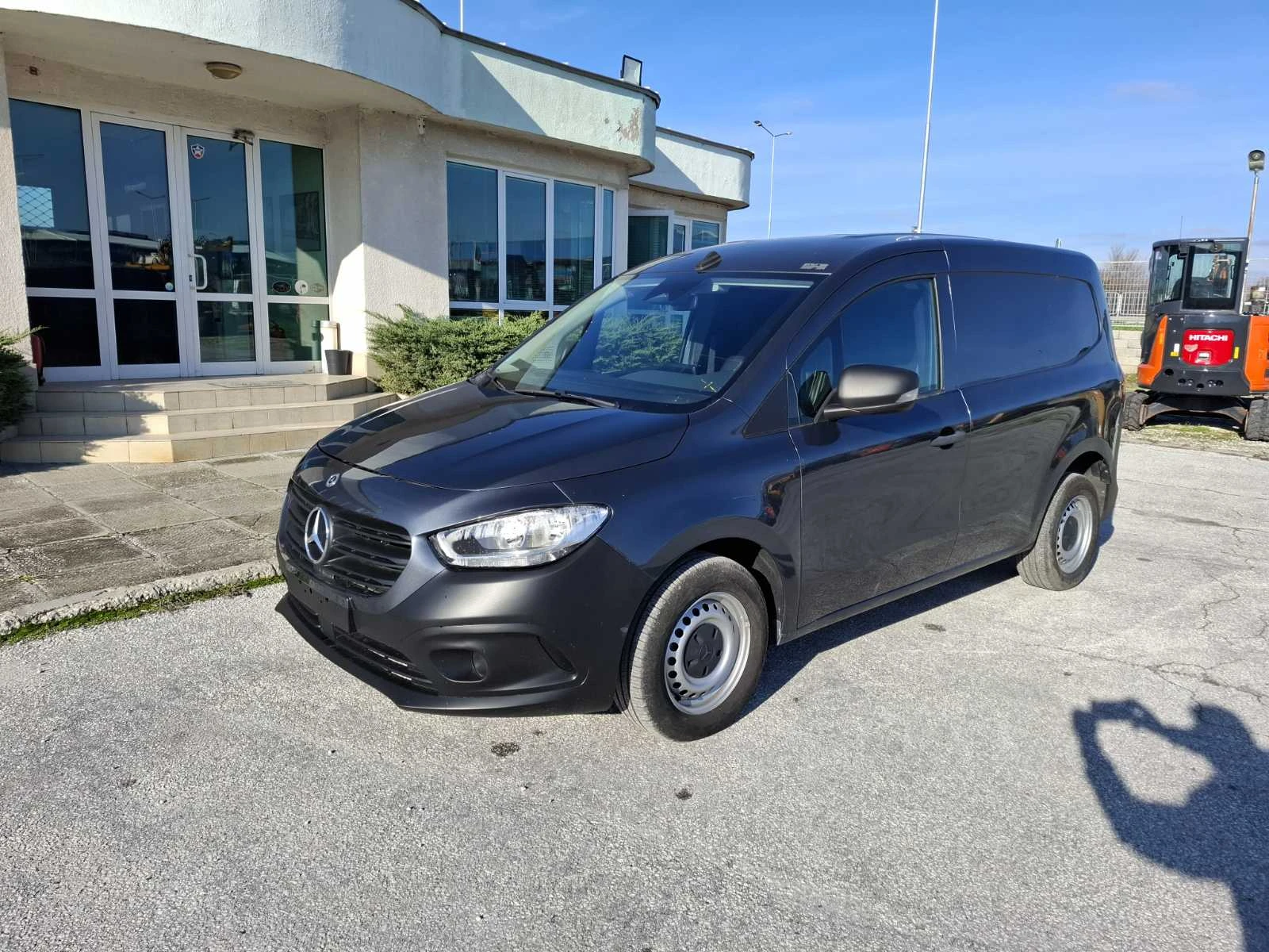 Mercedes-Benz Citan | Mobile.bg   2