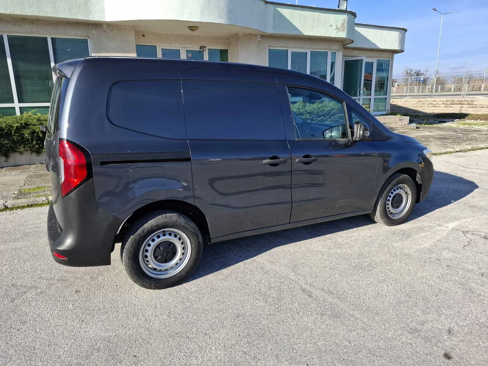 Mercedes-Benz Citan | Mobile.bg   6