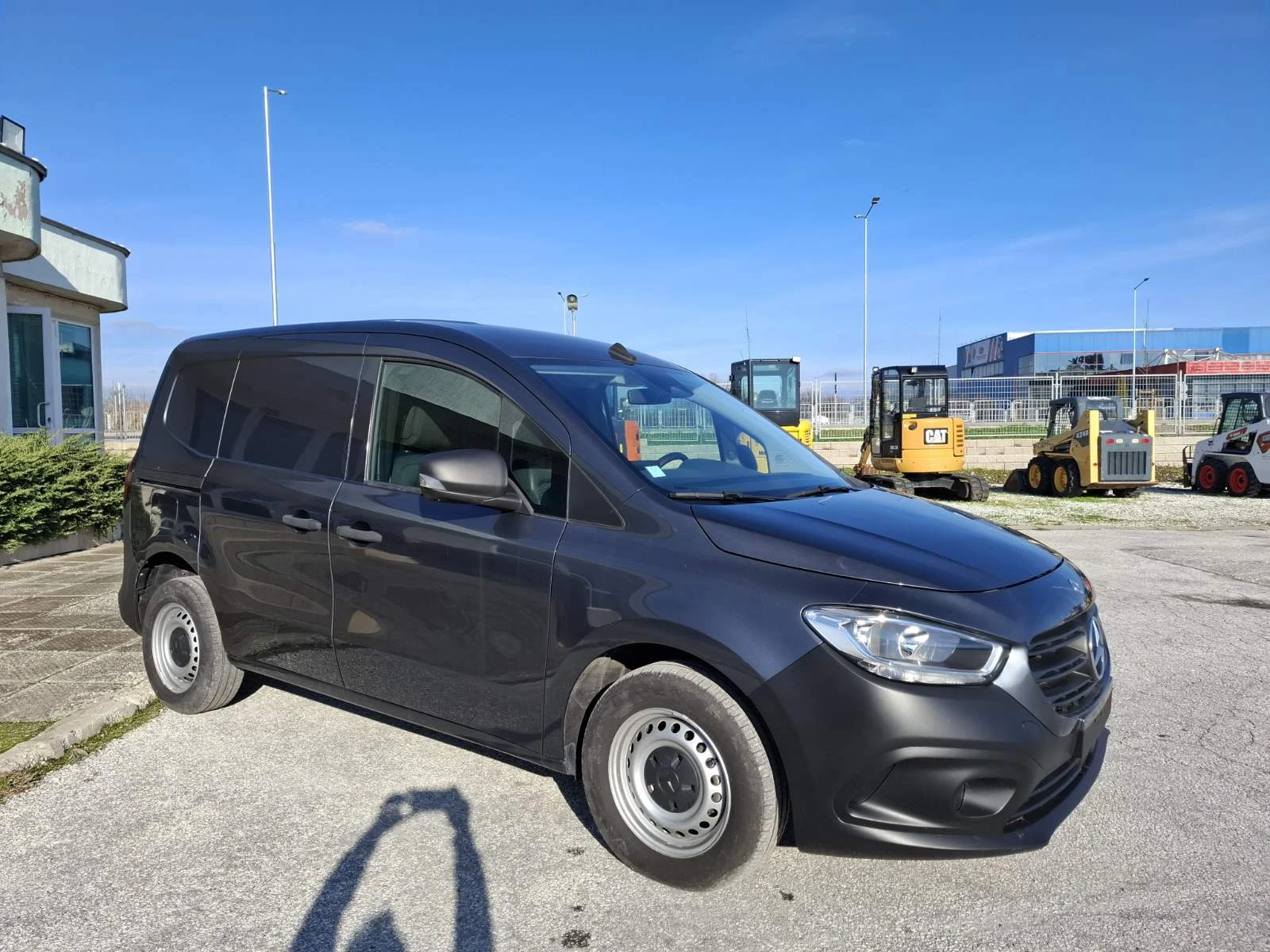 Mercedes-Benz Citan | Mobile.bg   5