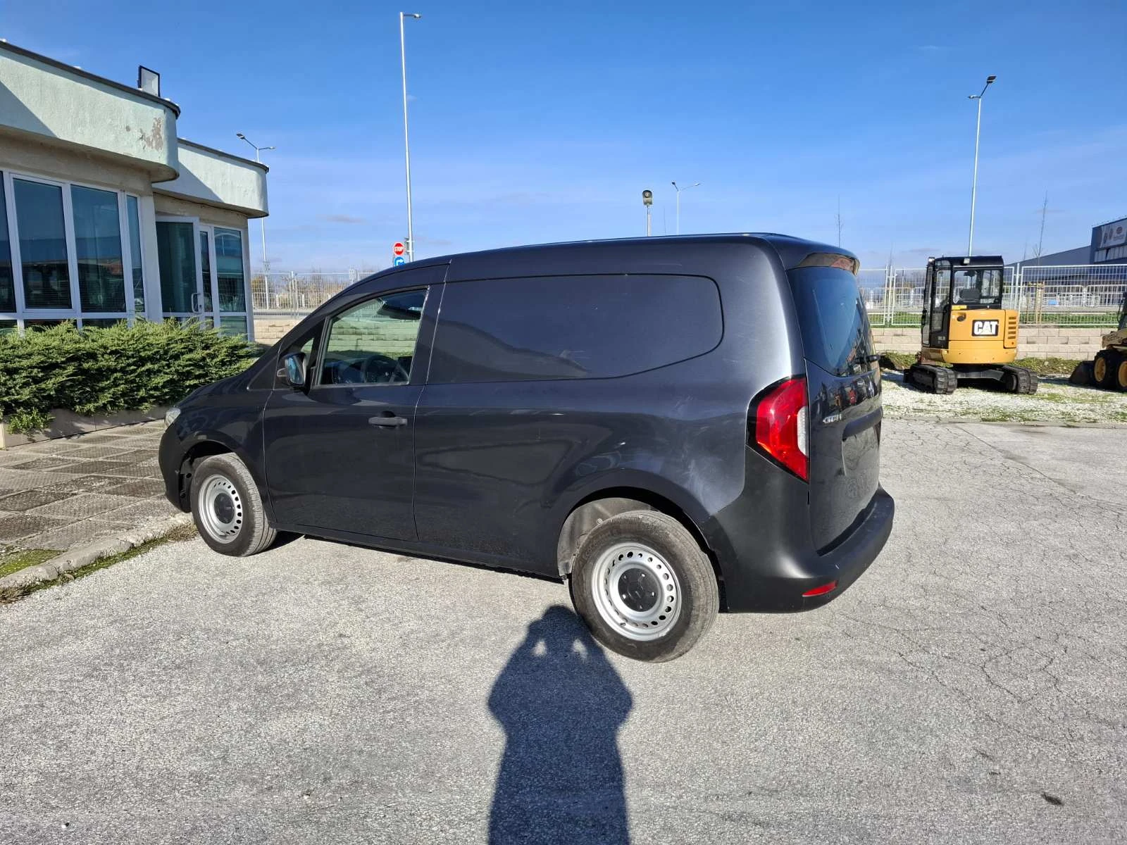 Mercedes-Benz Citan | Mobile.bg   10