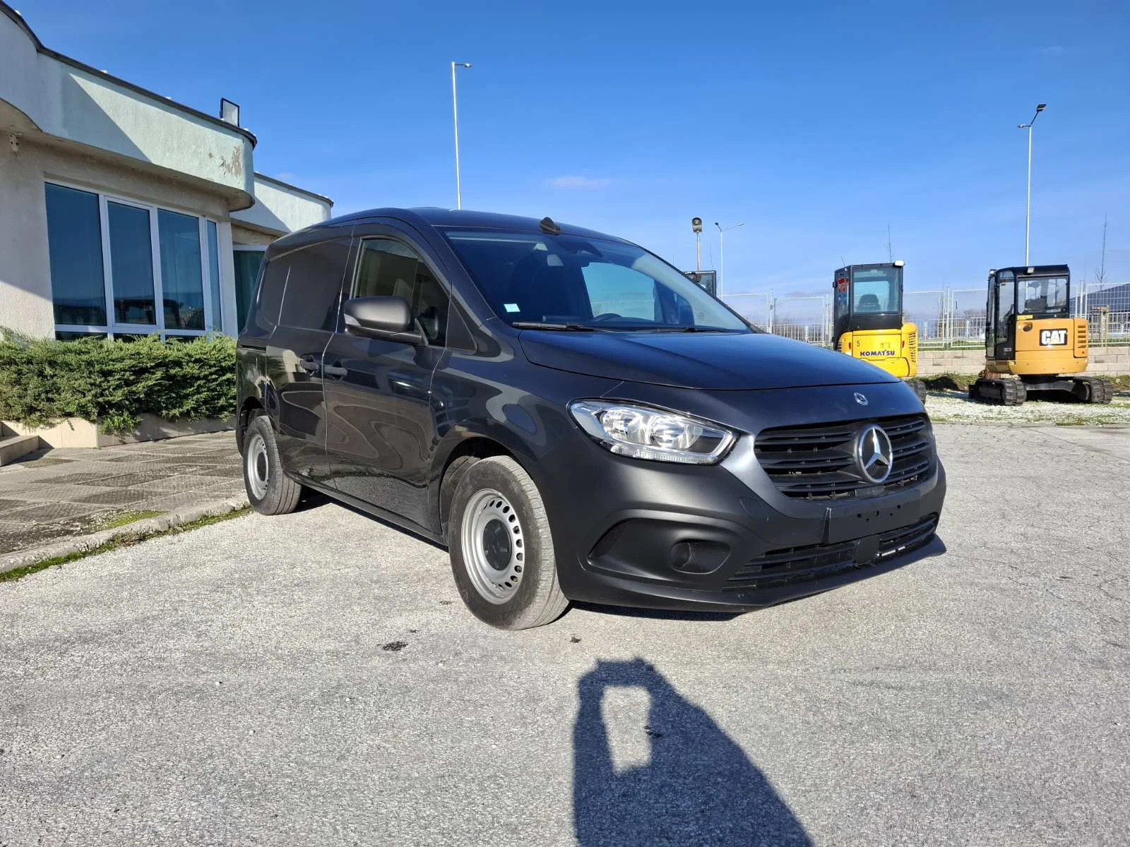 Mercedes-Benz Citan | Mobile.bg   4