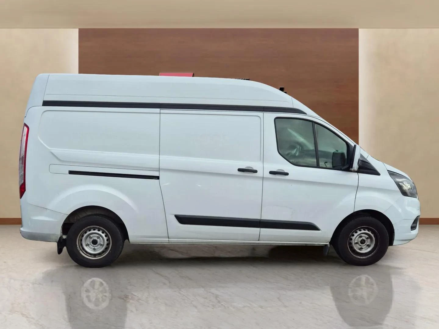 Ford Transit Custom 2.0L EcoBlue - изображение 4