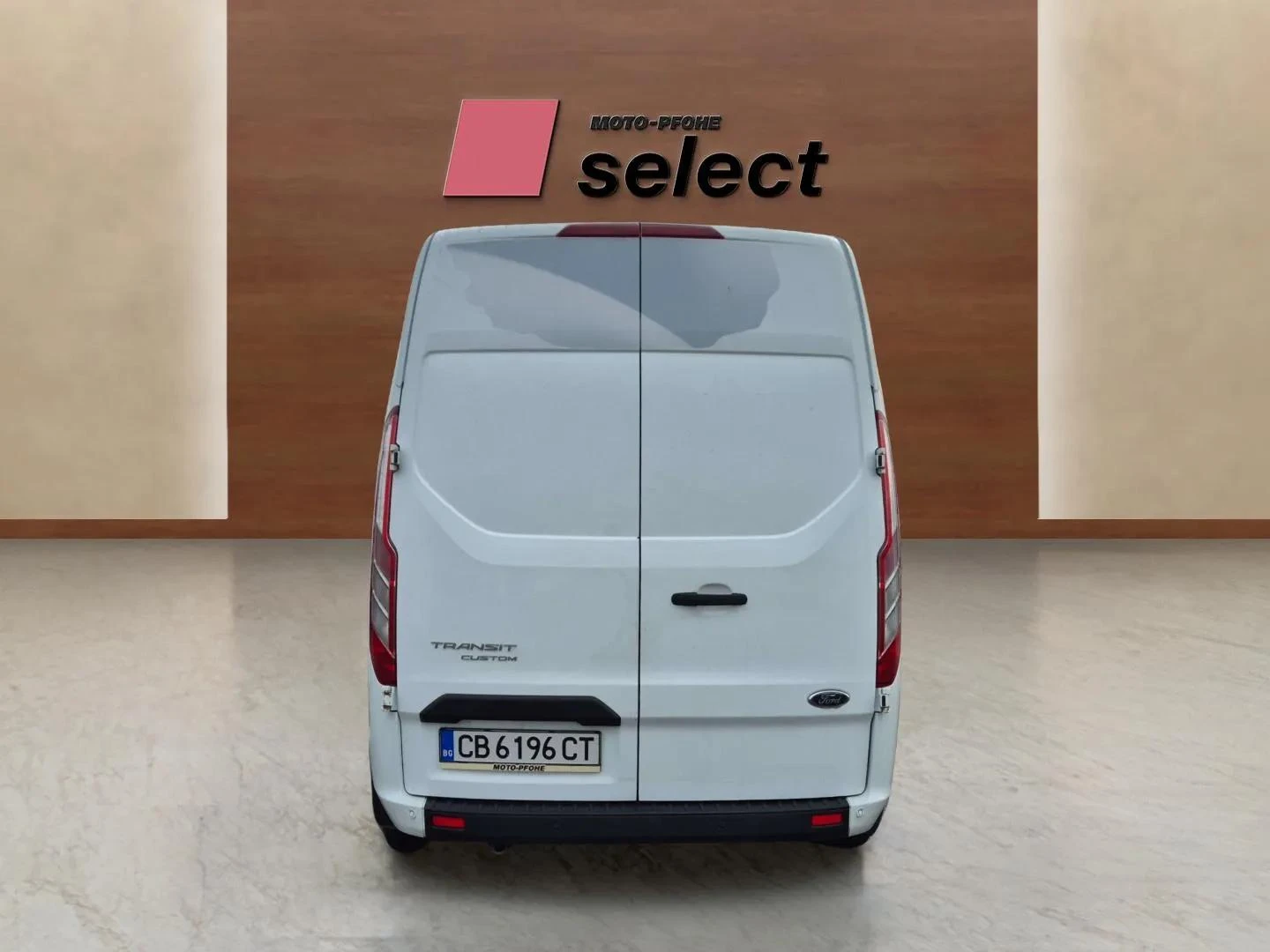 Ford Transit Custom 2.0L EcoBlue - изображение 6