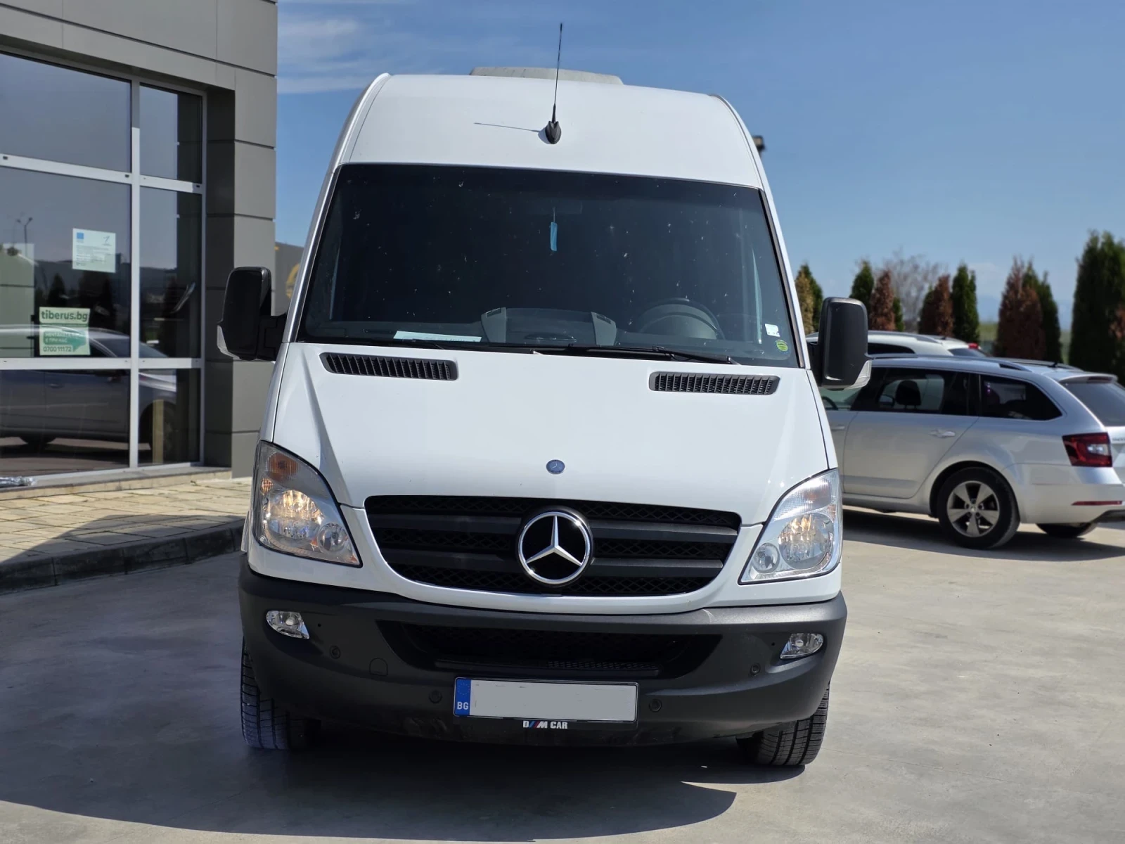 Mercedes-Benz Sprinter 315 ПЪТНИЧЕСКИ / 8+ 1 / TOP, снимка 3 - Бусове и автобуси - 54613132