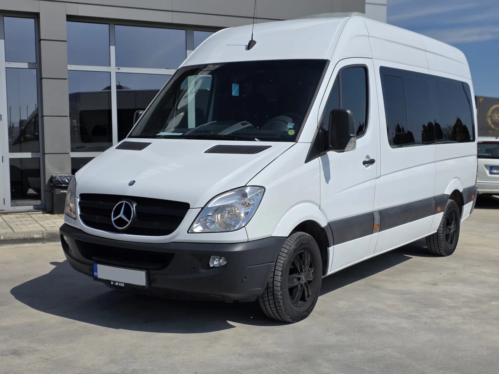 Mercedes-Benz Sprinter 315 ПЪТНИЧЕСКИ / 8+ 1 / TOP