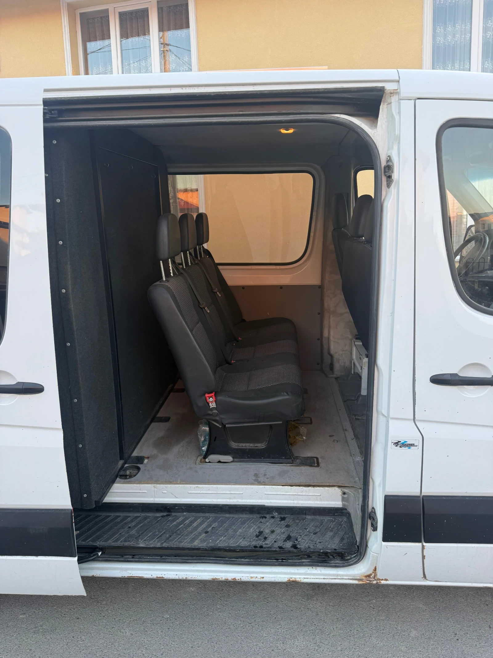 Mercedes-Benz Sprinter, снимка 4 - Бусове и автобуси - 56035037