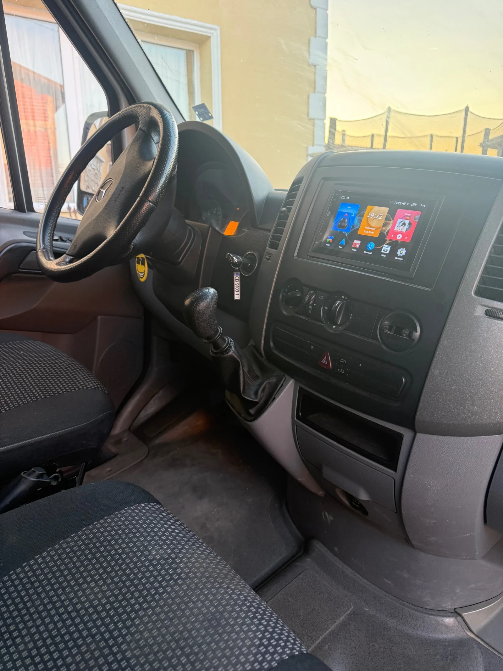 Mercedes-Benz Sprinter, снимка 5 - Бусове и автобуси - 56035037