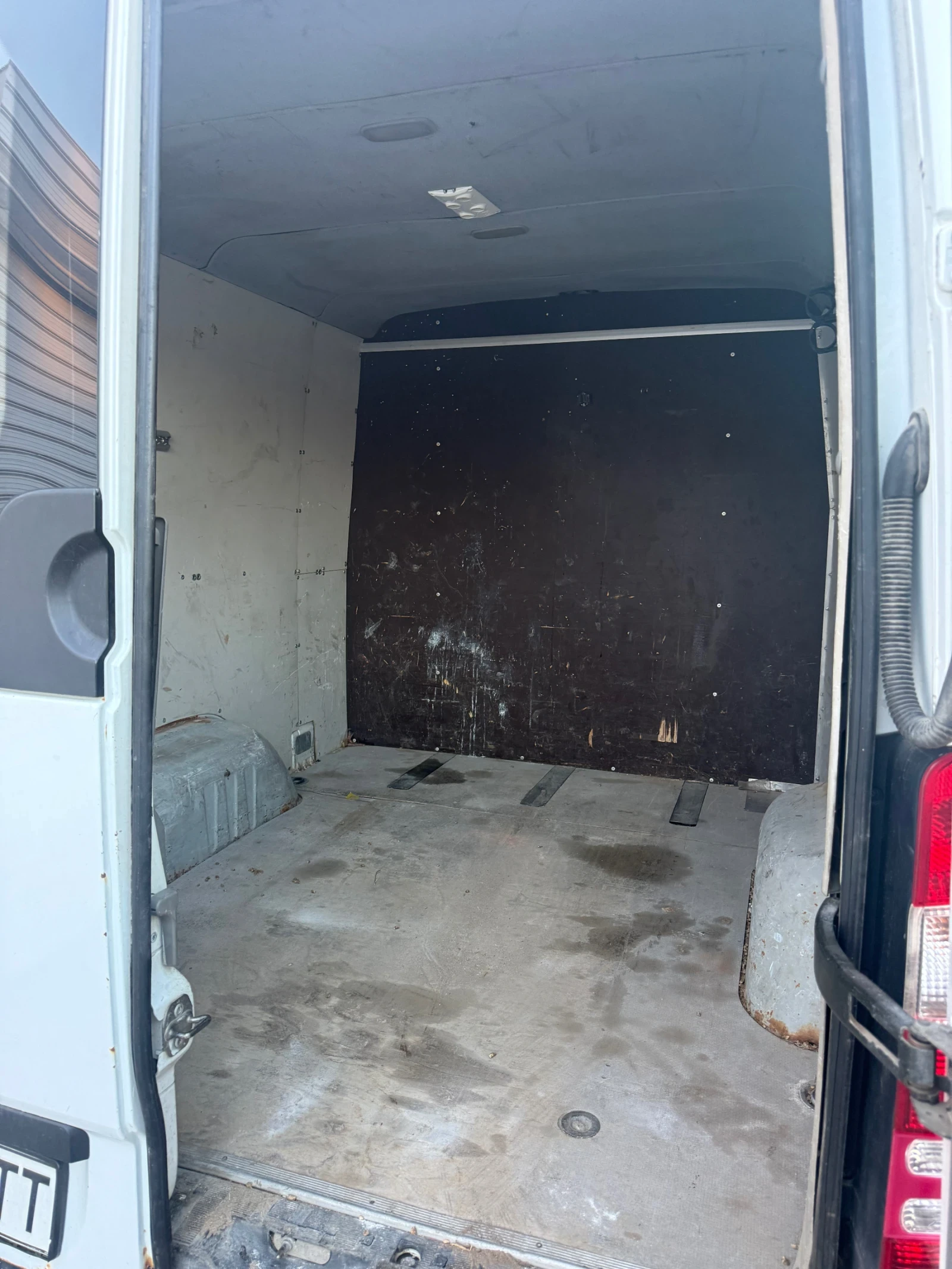 Mercedes-Benz Sprinter, снимка 3 - Бусове и автобуси - 56035037