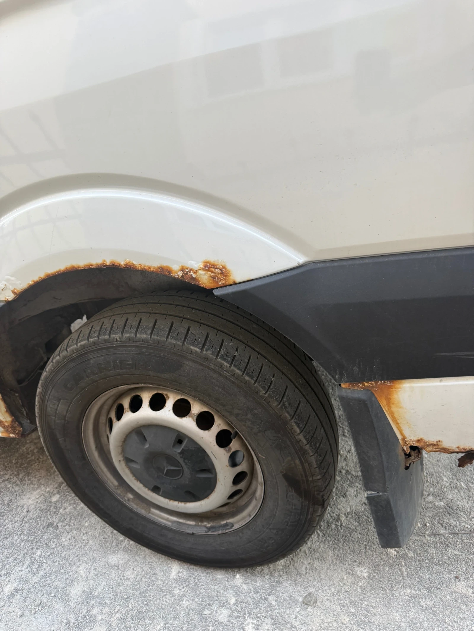 Mercedes-Benz Sprinter, снимка 7 - Бусове и автобуси - 56035037