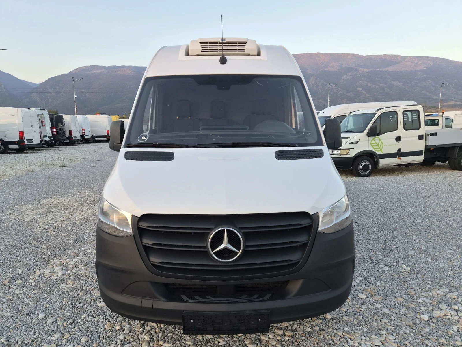 Mercedes-Benz Sprinter 317 CDI* �������� * �������* ����* �����  | Mobile.bg � ����������� 8