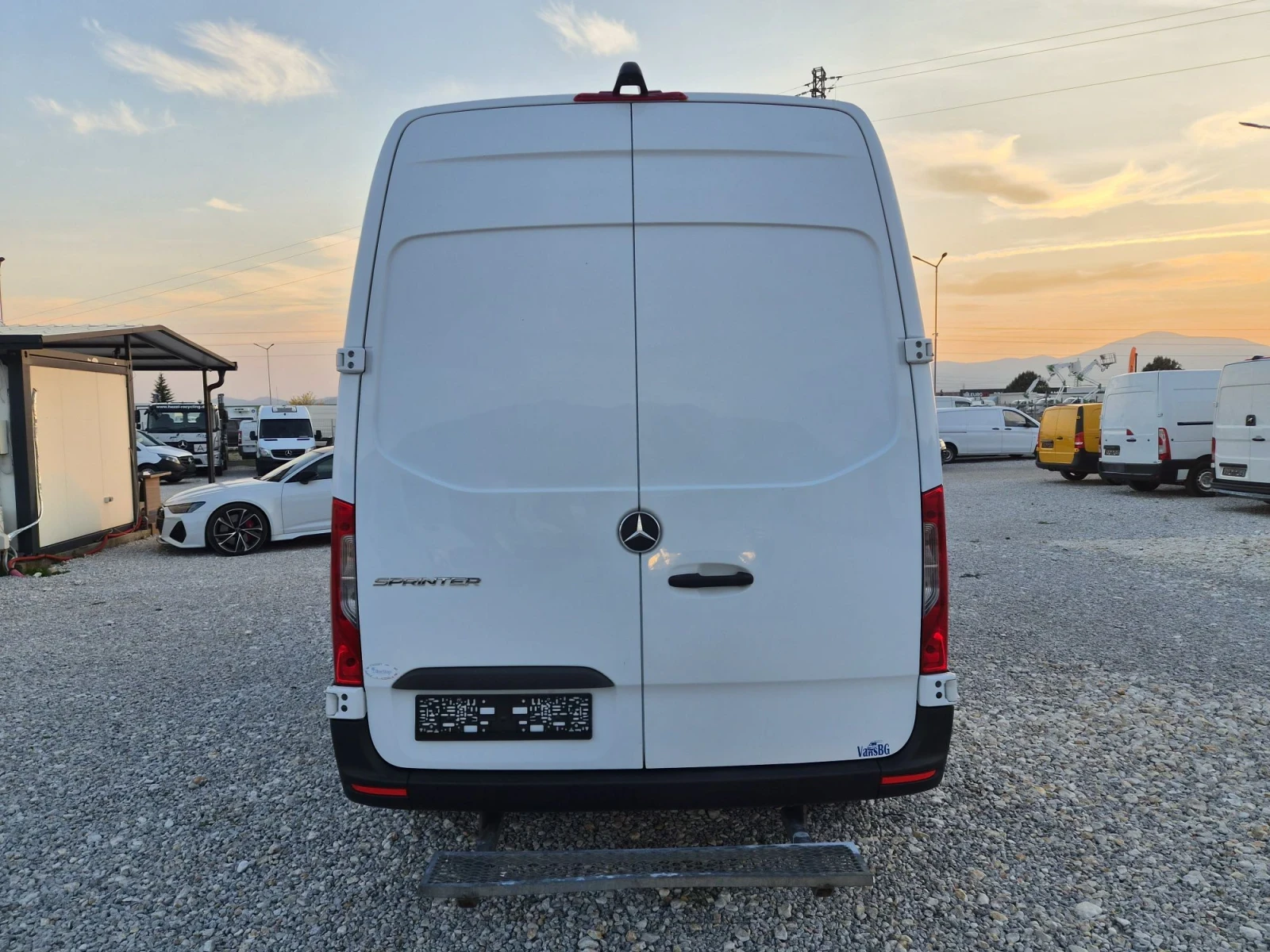 Mercedes-Benz Sprinter 317 CDI* �������� * �������* ����* �����  | Mobile.bg � ����������� 4