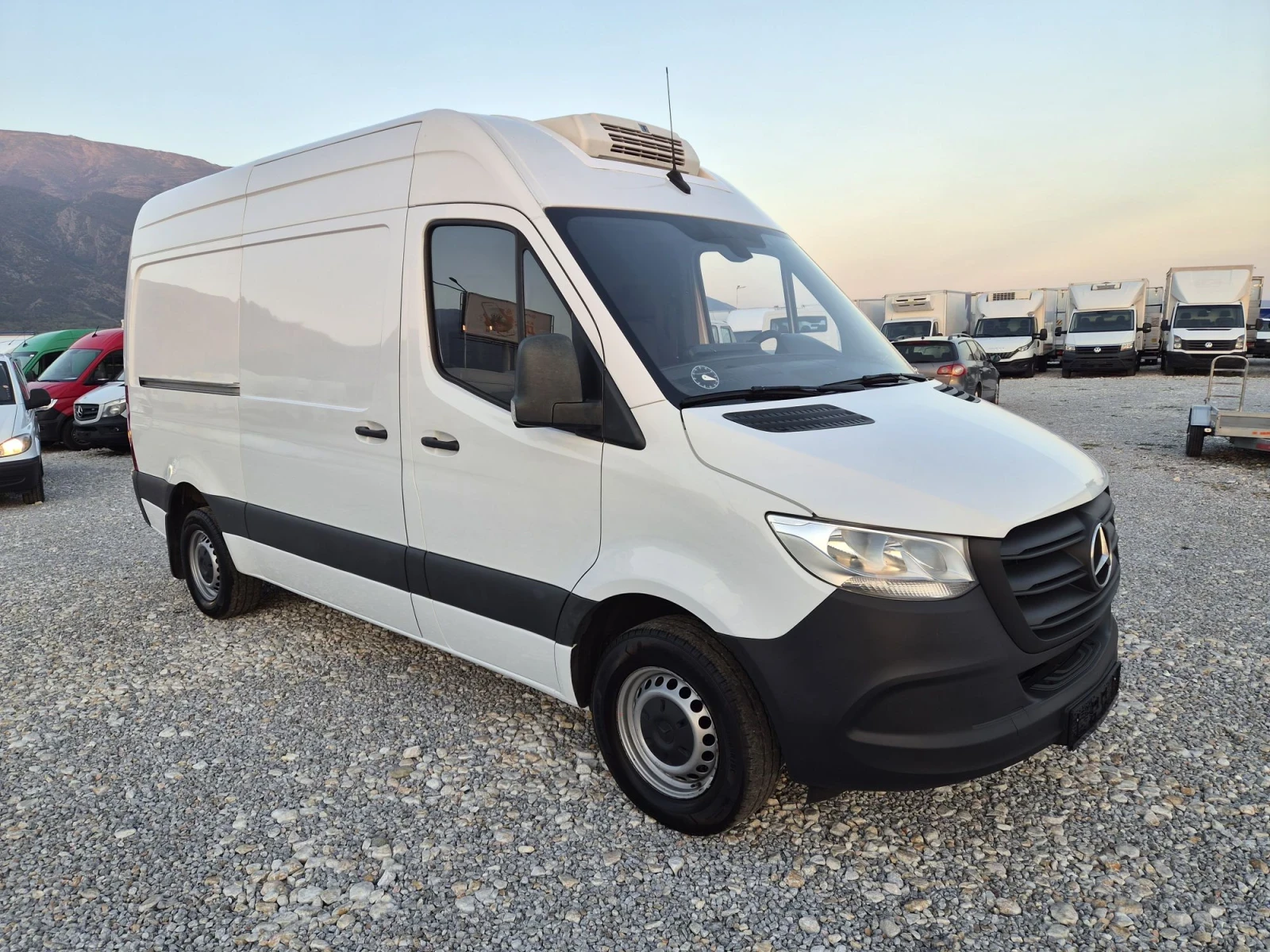 Mercedes-Benz Sprinter 317 CDI* �������� * �������* ����* �����  | Mobile.bg � ����������� 7