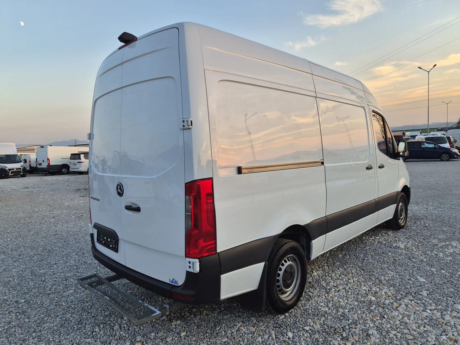 Mercedes-Benz Sprinter 317 CDI* �������� * �������* ����* �����  | Mobile.bg � ����������� 5