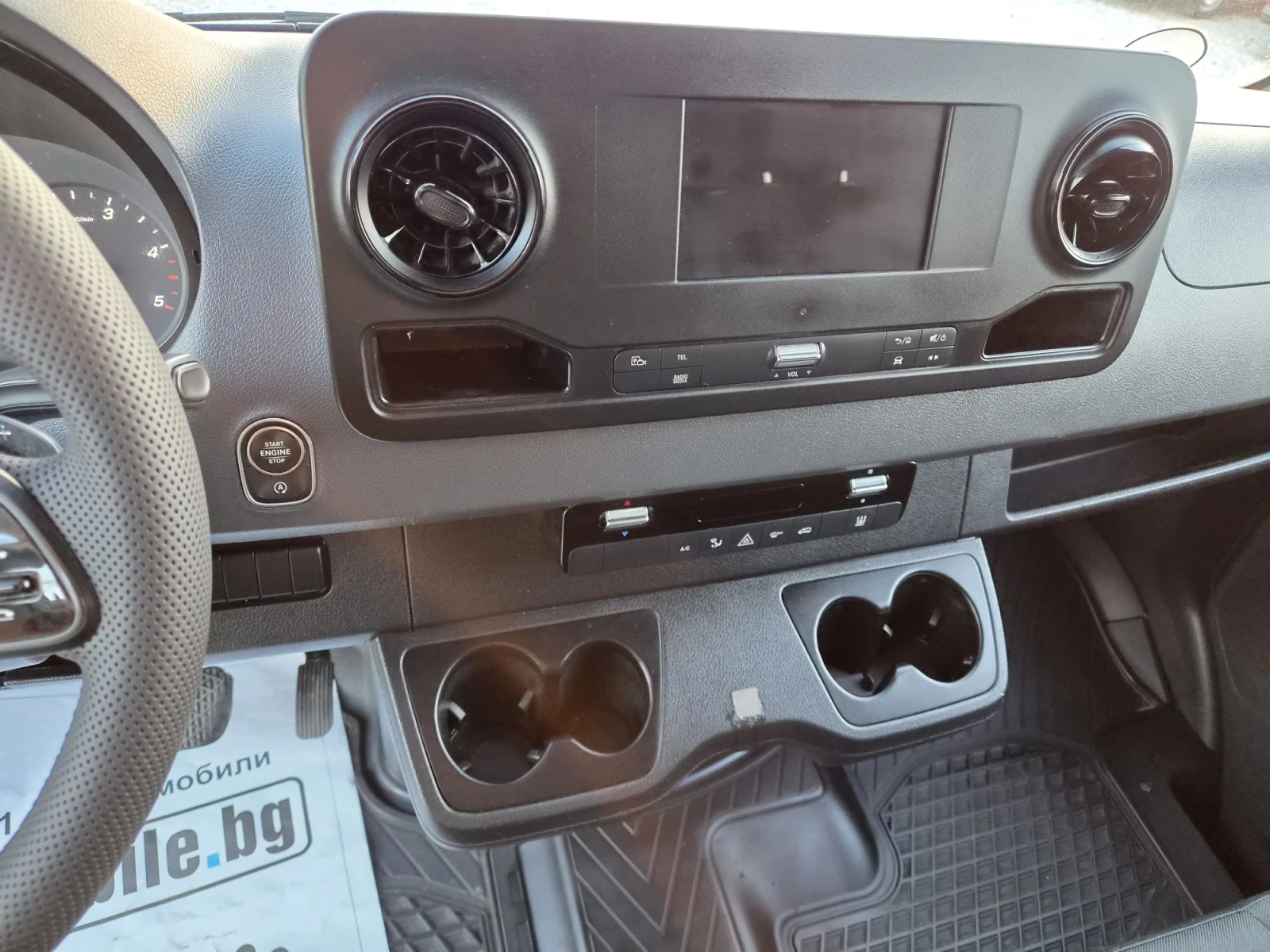 Mercedes-Benz Sprinter 317 CDI* �������� * �������* ����* �����  | Mobile.bg � ����������� 11