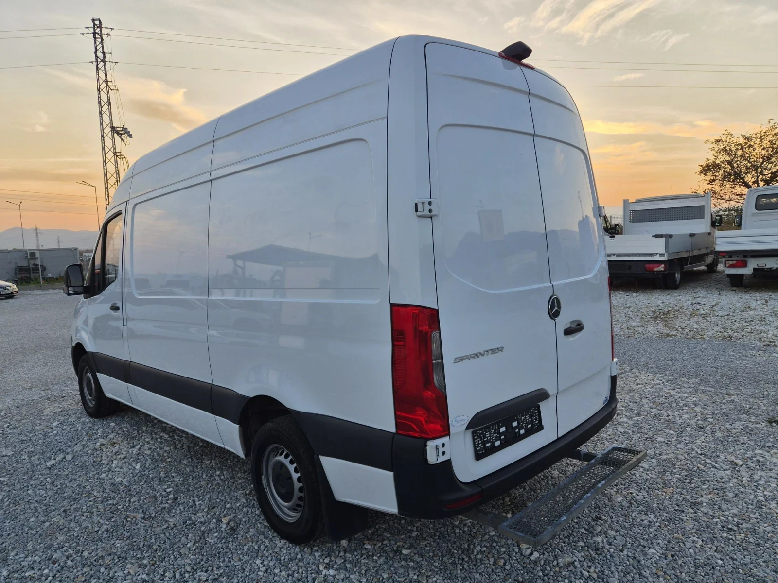 Mercedes-Benz Sprinter 317 CDI* �������� * �������* ����* �����  | Mobile.bg � ����������� 3