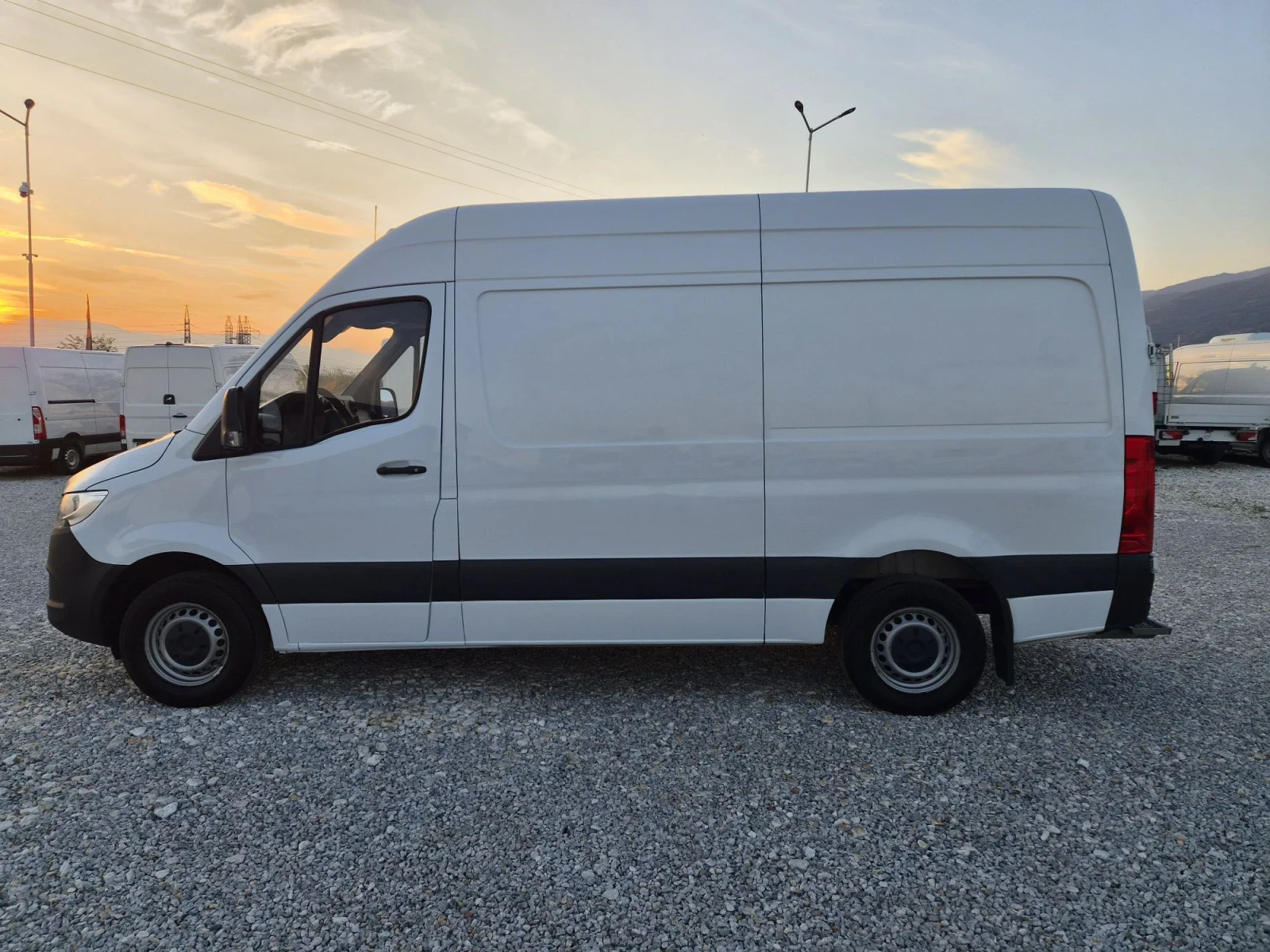 Mercedes-Benz Sprinter 317 CDI* �������� * �������* ����* �����  | Mobile.bg � ����������� 2