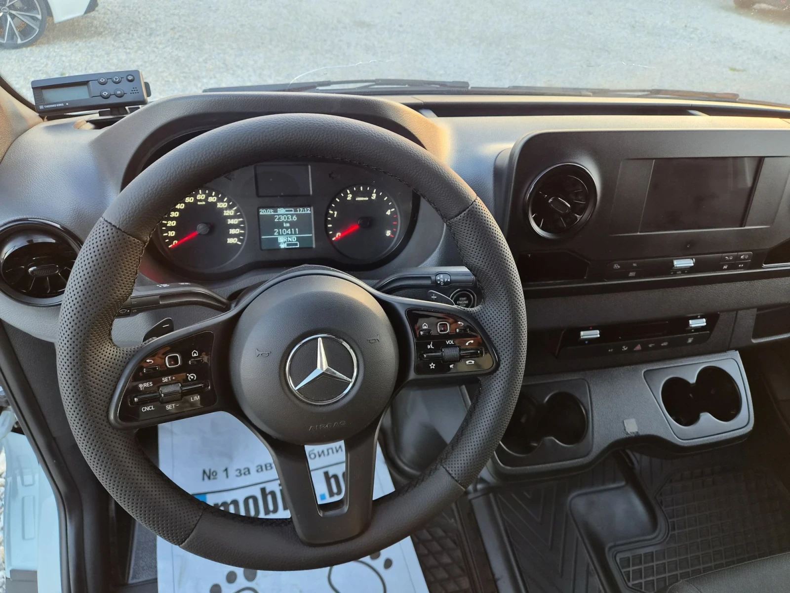 Mercedes-Benz Sprinter 317 CDI* �������� * �������* ����* �����  | Mobile.bg � ����������� 10