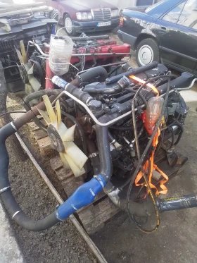 Man 18.232 Двегател комлект, снимка 2