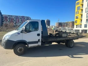 Iveco Daily Падаща платформа , снимка 11