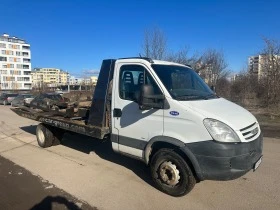 Iveco Daily Падаща платформа , снимка 1