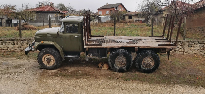 Zil 131 3 , снимка 7 - Камиони - 48202231