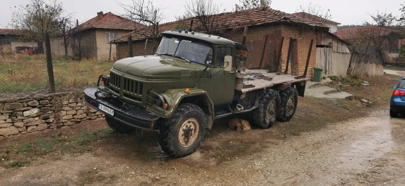 Zil 131 3 , снимка 6 - Камиони - 48202231