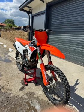 Ktm 250 Sxf, снимка 3