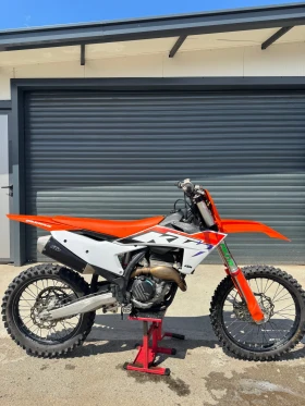 Ktm 250 Sxf, снимка 1