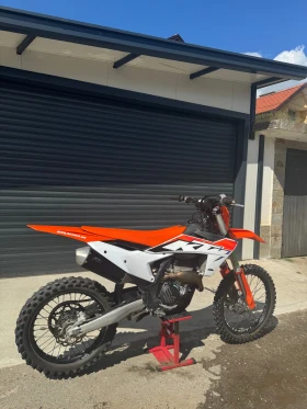 Ktm 250 Sxf, снимка 13