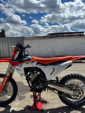Ktm 250 Sxf, снимка 2