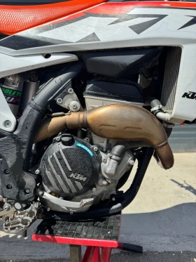 Ktm 250 Sxf, снимка 4