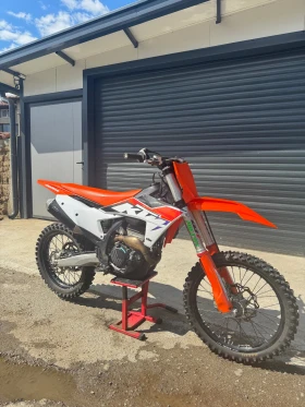 Ktm 250 Sxf, снимка 12