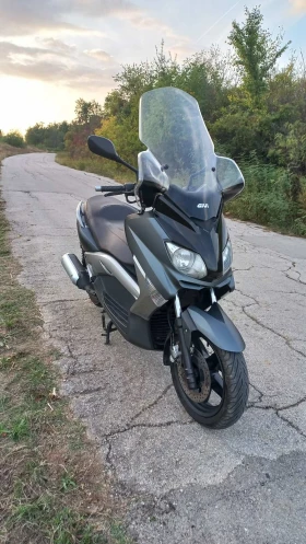 Yamaha X-max, снимка 3