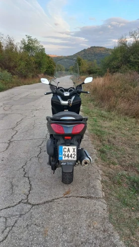 Yamaha X-max, снимка 7