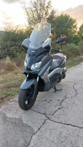 Yamaha X-max, снимка 2