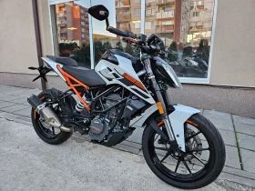 Ktm Duke 125ie, ABS, кат.А1!, снимка 1