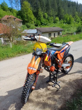 Ktm EXC-E 350 | Mobile.bg    4
