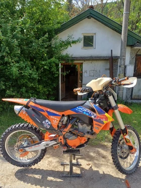 Ktm EXC-E 350 | Mobile.bg    2