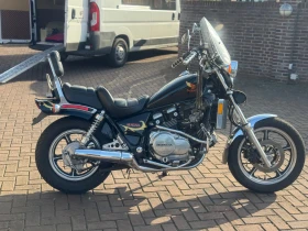     Honda Magna VF 700