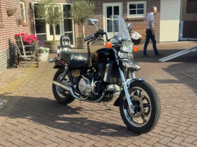     Honda Magna VF 700