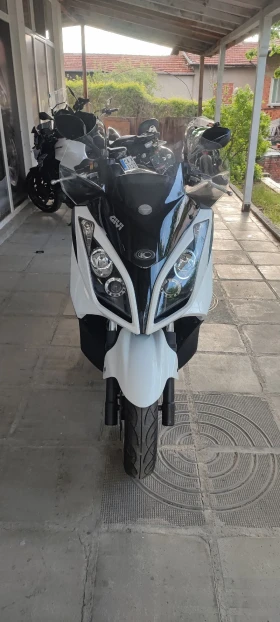 Kymco Downtown | Mobile.bg � ����� ������ 5