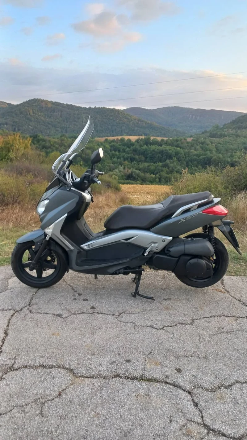 Yamaha X-max, снимка 9 - Мотоциклети и мототехника - 47359039