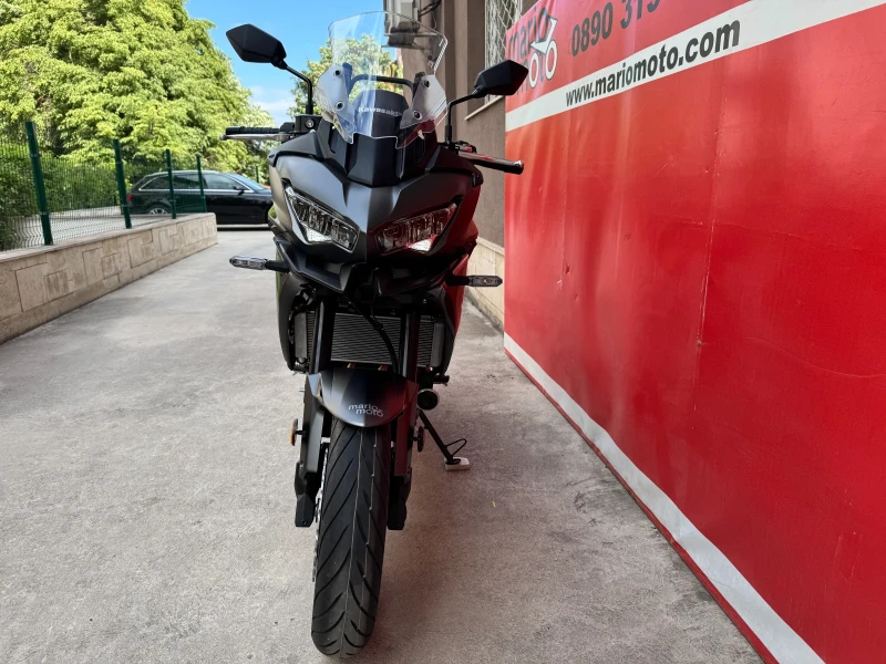 Kawasaki Versys Versys 650 ABS TC LED-НОВ, снимка 3 - Мотоциклети и мототехника - 53333937