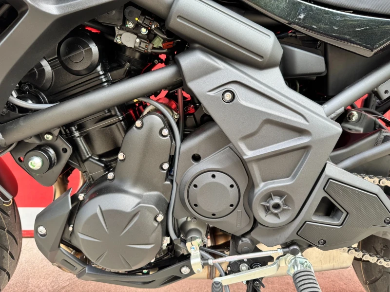 Kawasaki Versys Versys 650 ABS TC LED-НОВ, снимка 14 - Мотоциклети и мототехника - 53333937