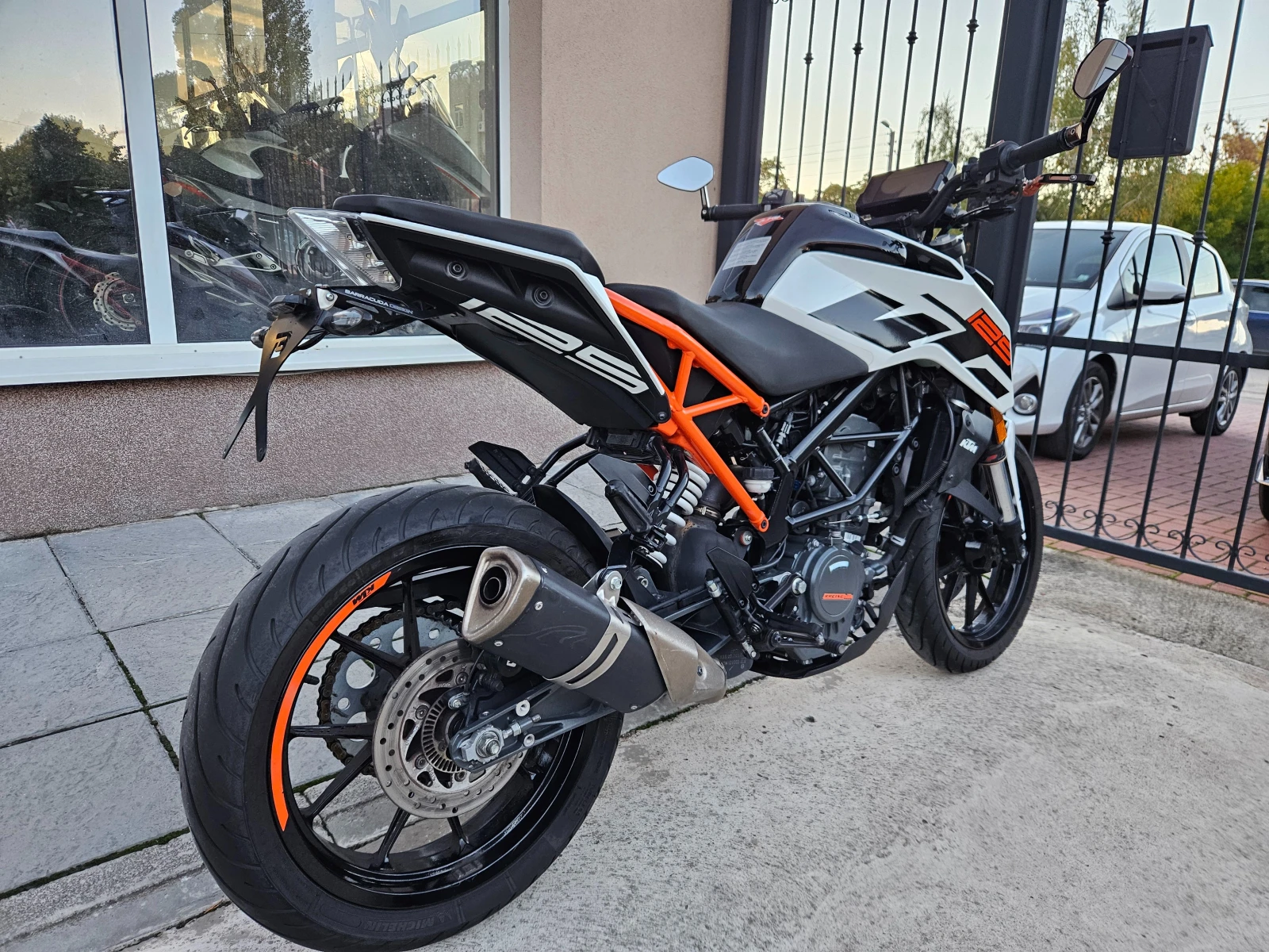 Ktm Duke 125ie, ABS, кат.А1! - изображение 3