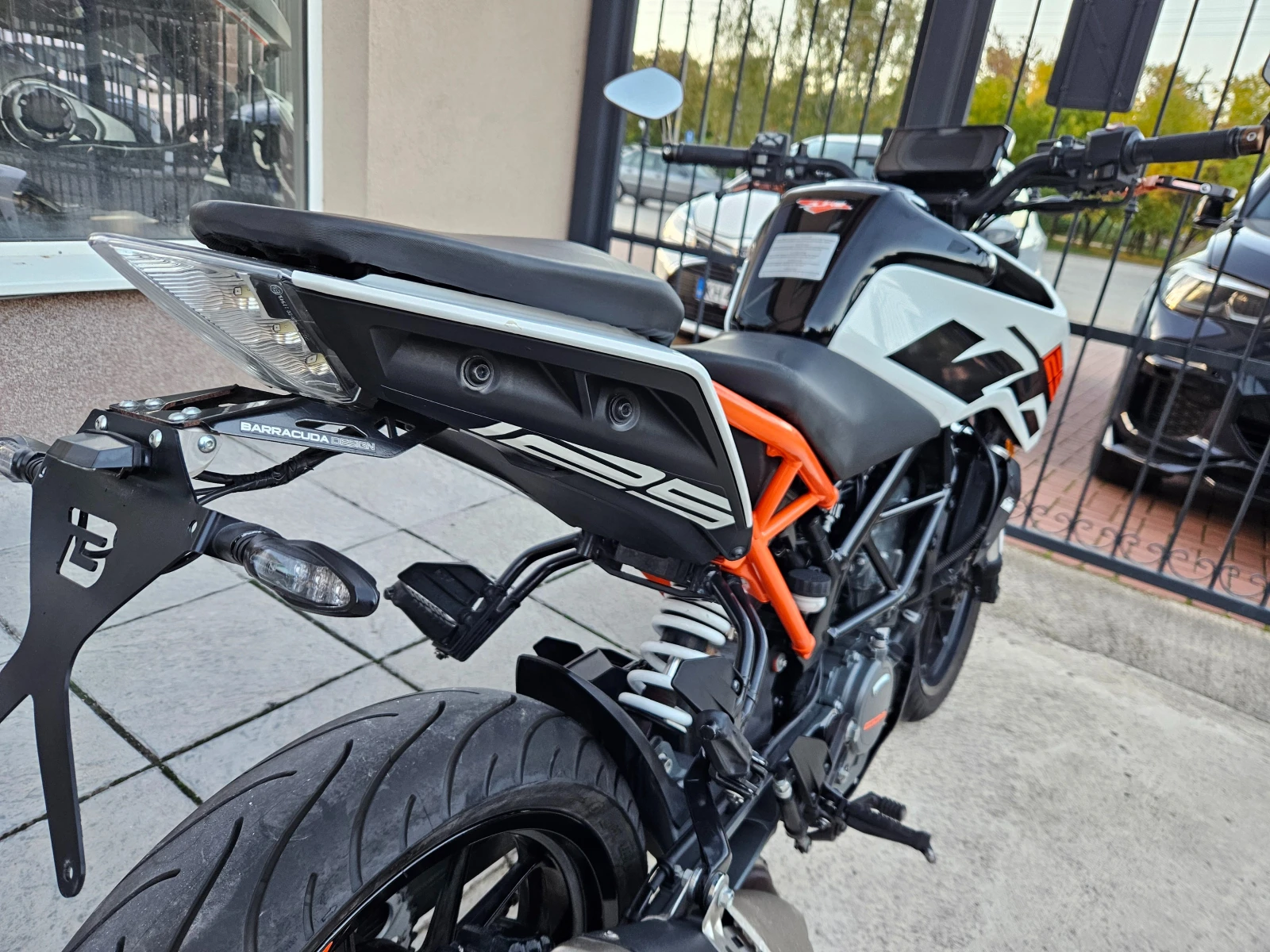 Ktm Duke 125ie, ABS, кат.А1! - изображение 10